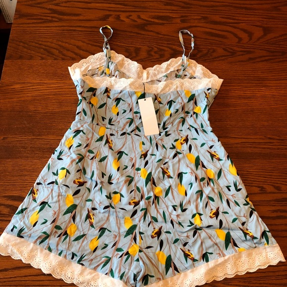 LEMON ROMPER - Picture 6 of 8